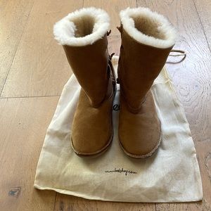 Beek Snowy Owl boots
